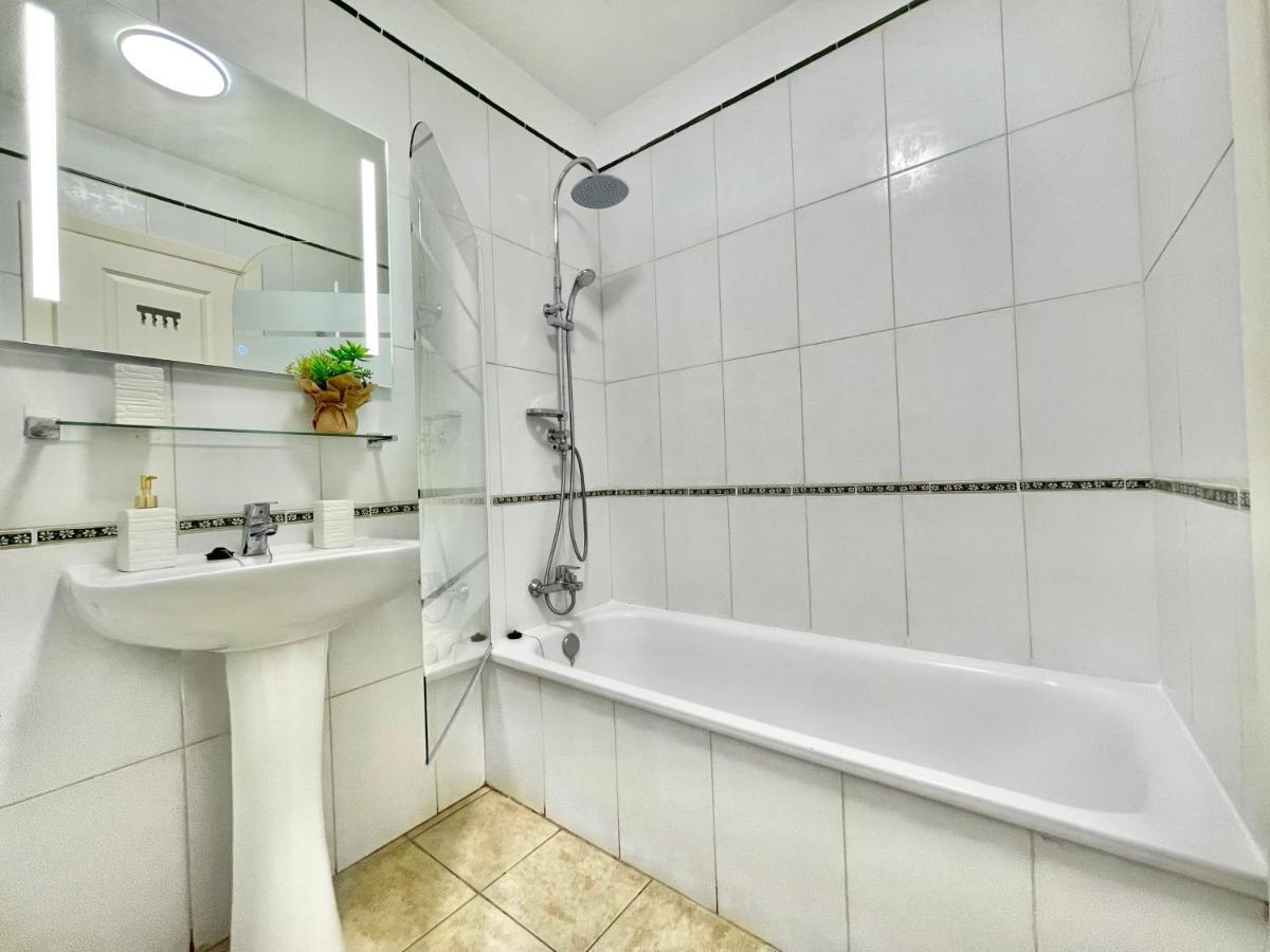 Sea Garden Apartment Puerto de Santiago  Exterior photo