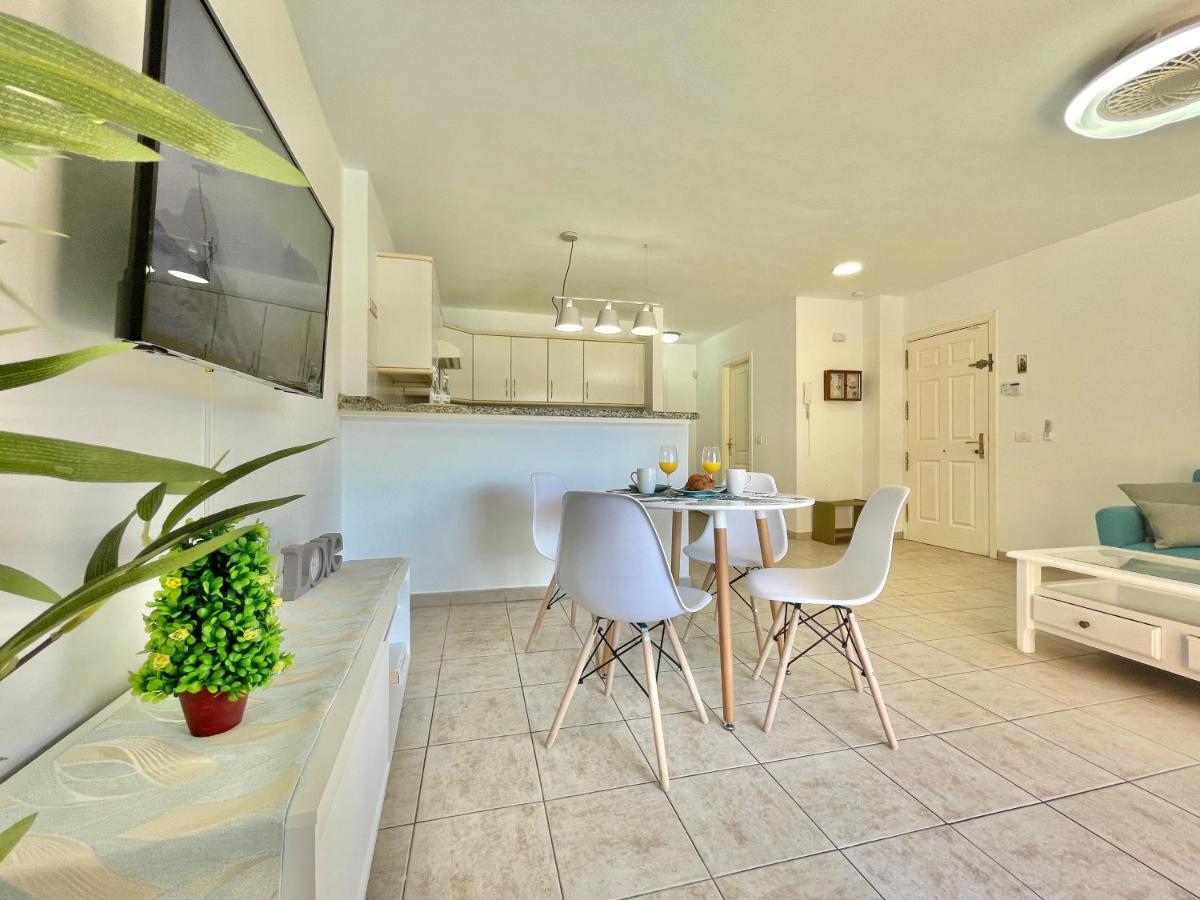 Sea Garden Apartment Puerto de Santiago  Exterior photo